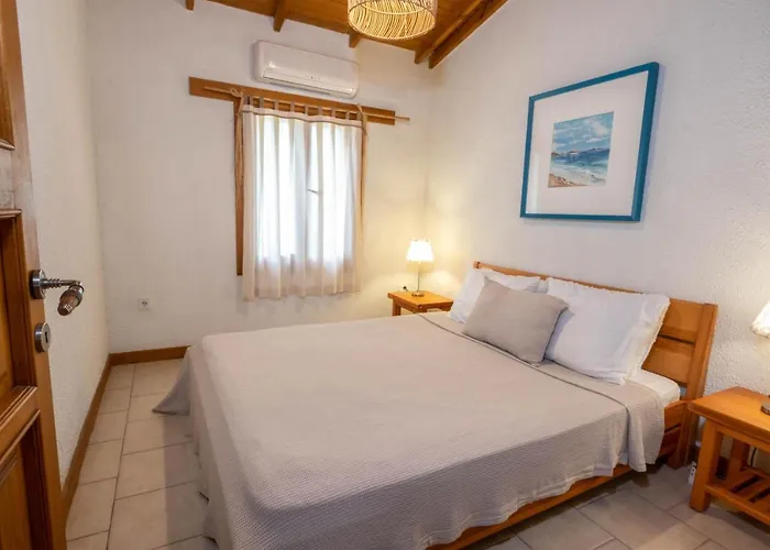 Akdeniz Bahcesi By Kimera Lounge Dom wakacyjny Çıralı