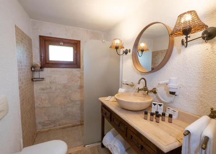 Akdeniz Bahcesi By Kimera Lounge *