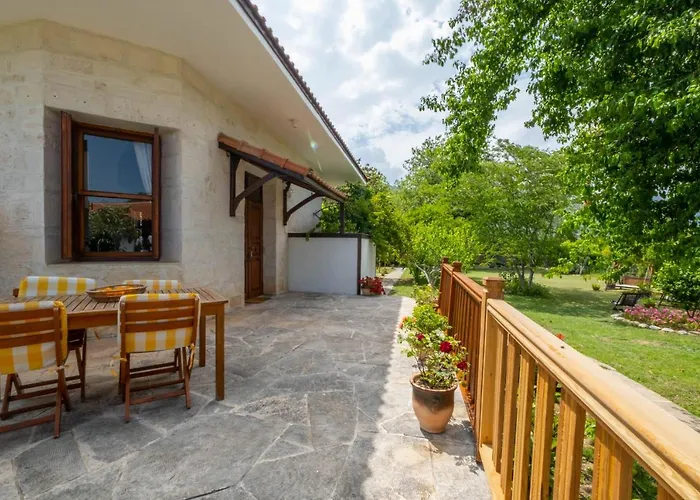 Akdeniz Bahcesi By Kimera Lounge Çıralı