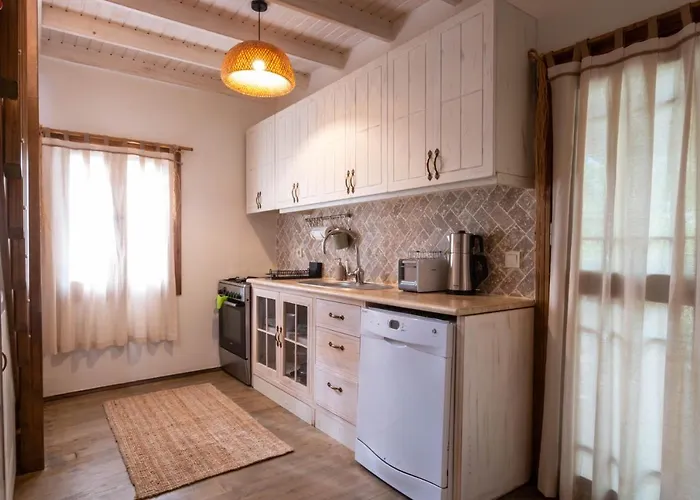 Akdeniz Bahcesi By Kimera Lounge *