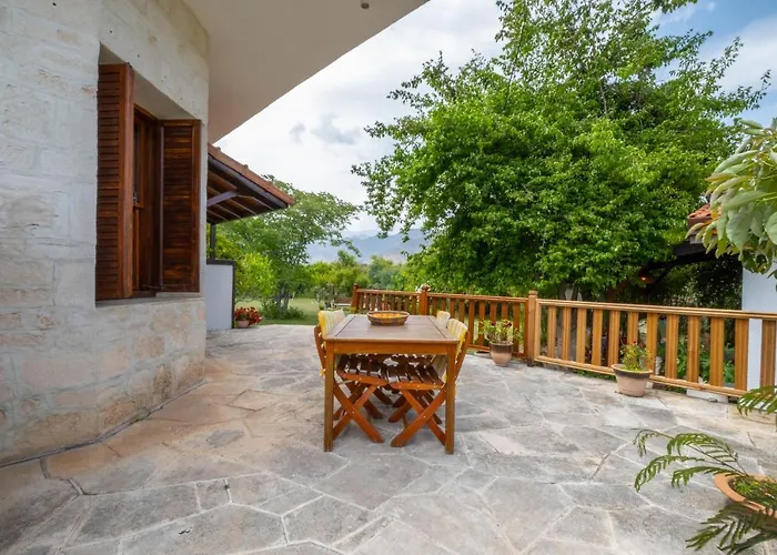 Akdeniz Bahcesi By Kimera Lounge *