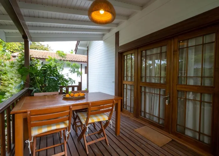 Dom wakacyjny Akdeniz Bahcesi By Kimera Lounge *