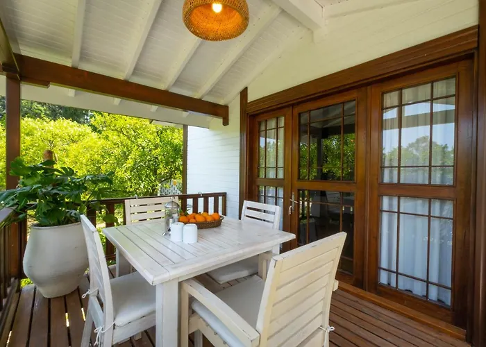 Dom wakacyjny Akdeniz Bahcesi By Kimera Lounge