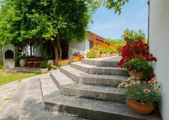 Akdeniz Bahcesi By Kimera Lounge *