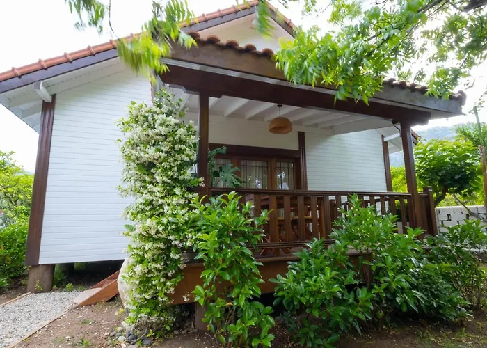 Akdeniz Bahcesi By Kimera Lounge Dom wakacyjny Çıralı