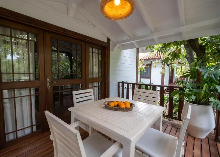 Dom wakacyjny Akdeniz Bahcesi By Kimera Lounge