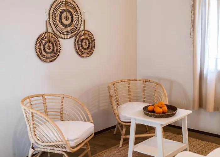 Akdeniz Bahcesi By Kimera Lounge * Çıralı