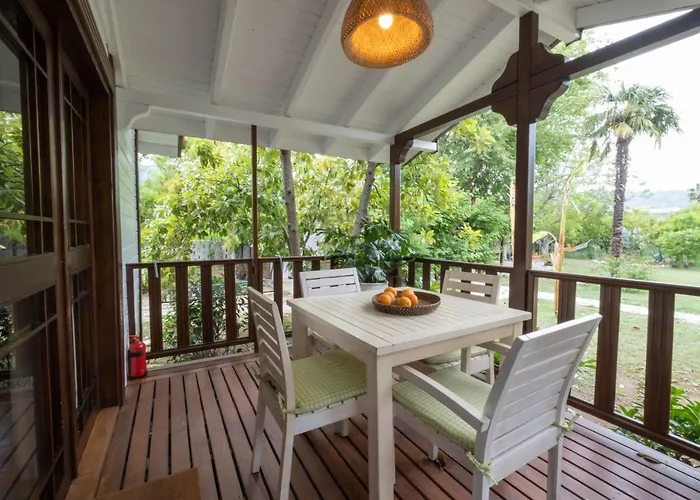 Akdeniz Bahcesi By Kimera Lounge Dom wakacyjny Çıralı