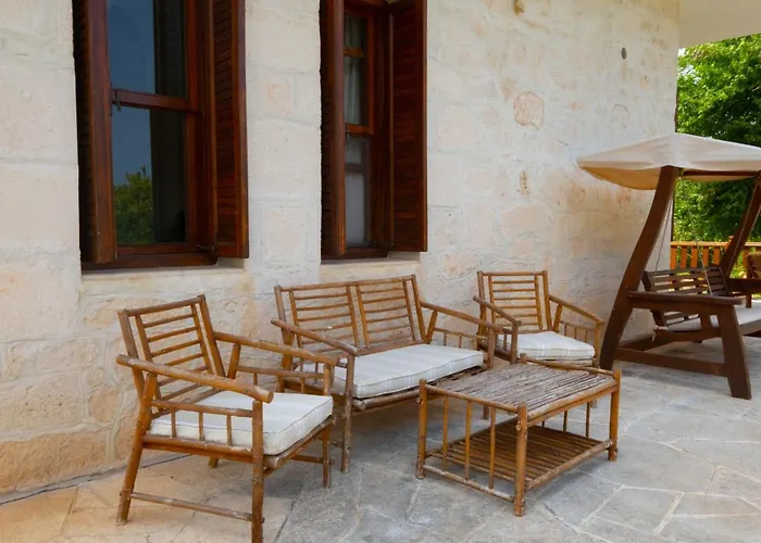 Akdeniz Bahcesi By Kimera Lounge Çıralı