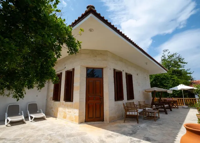 Akdeniz Bahcesi By Kimera Lounge