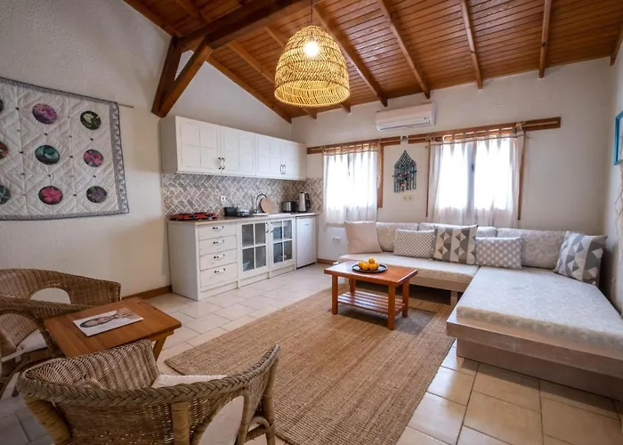 Akdeniz Bahcesi By Kimera Lounge Dom wakacyjny