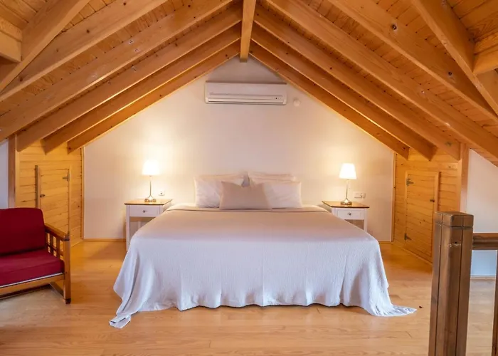 Akdeniz Bahcesi By Kimera Lounge *