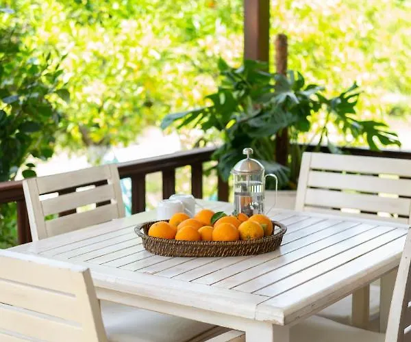 Akdeniz Bahcesi By Kimera Lounge Çıralı