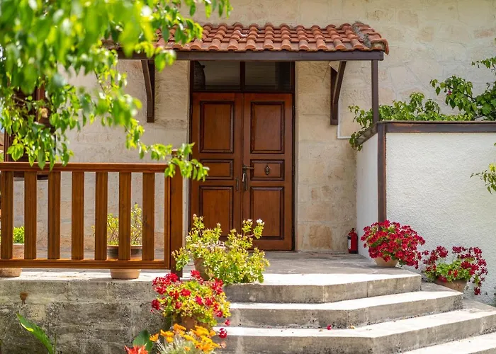 Dom wakacyjny Akdeniz Bahcesi By Kimera Lounge Çıralı