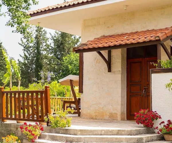 Akdeniz Bahcesi By Kimera Lounge *