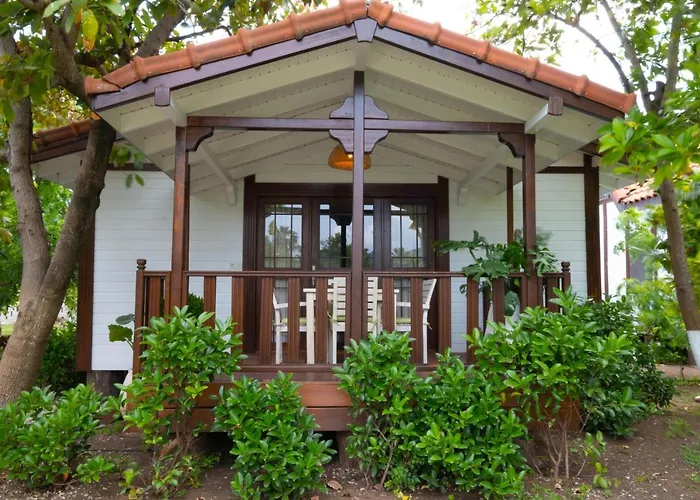 Akdeniz Bahcesi By Kimera Lounge *