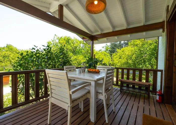 Akdeniz Bahcesi By Kimera Lounge *