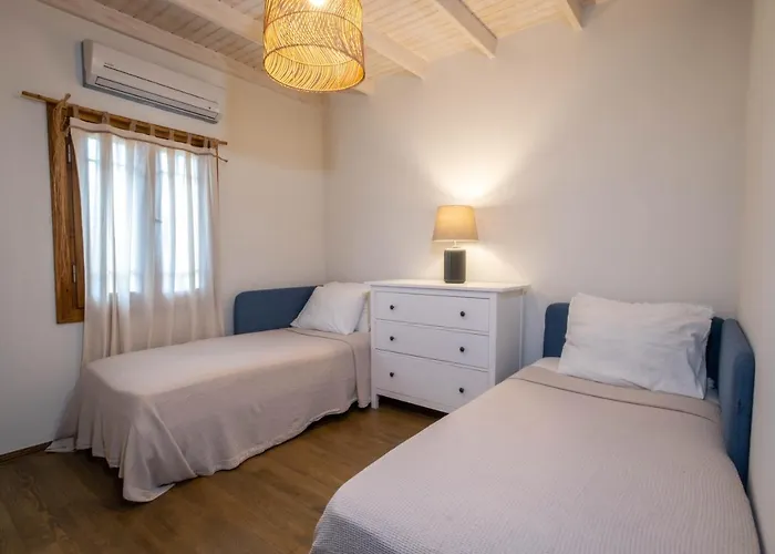 Dom wakacyjny Akdeniz Bahcesi By Kimera Lounge Çıralı