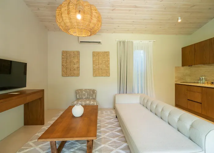 Dom wakacyjny Akdeniz Bahcesi By Kimera Lounge *