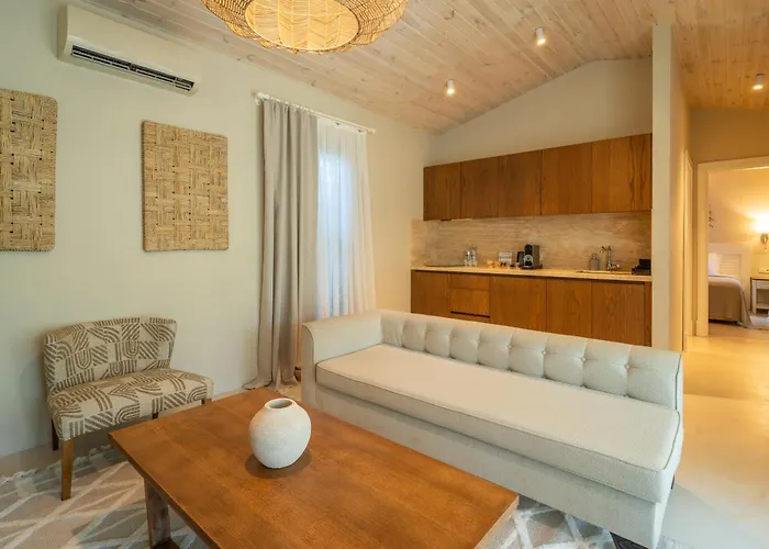 Dom wakacyjny Akdeniz Bahcesi By Kimera Lounge Çıralı