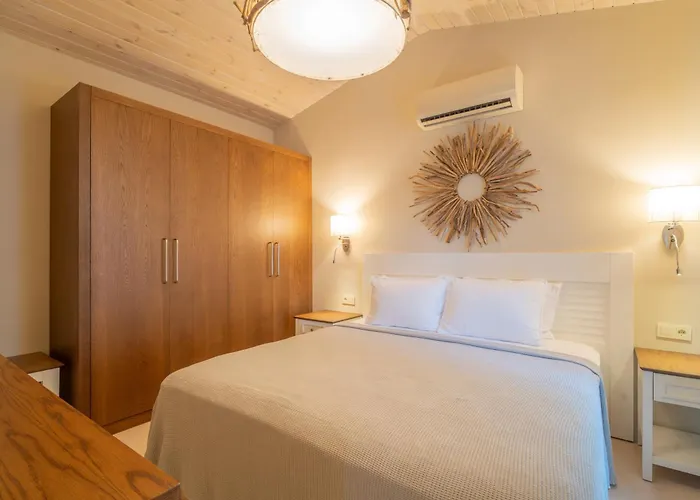 Akdeniz Bahcesi By Kimera Lounge * Çıralı