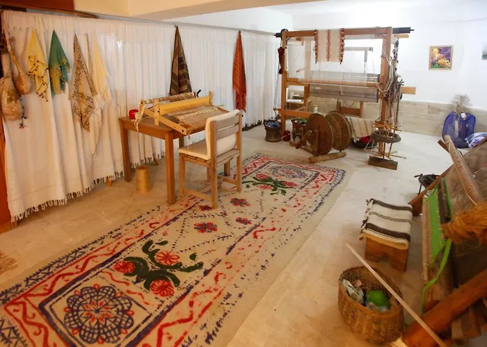 Dom wakacyjny Akdeniz Bahcesi By Kimera Lounge Çıralı