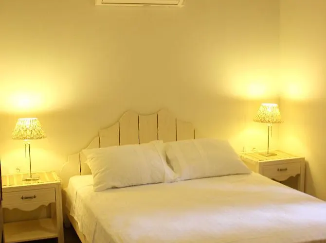 Akdeniz Bahcesi By Kimera Lounge Çıralı