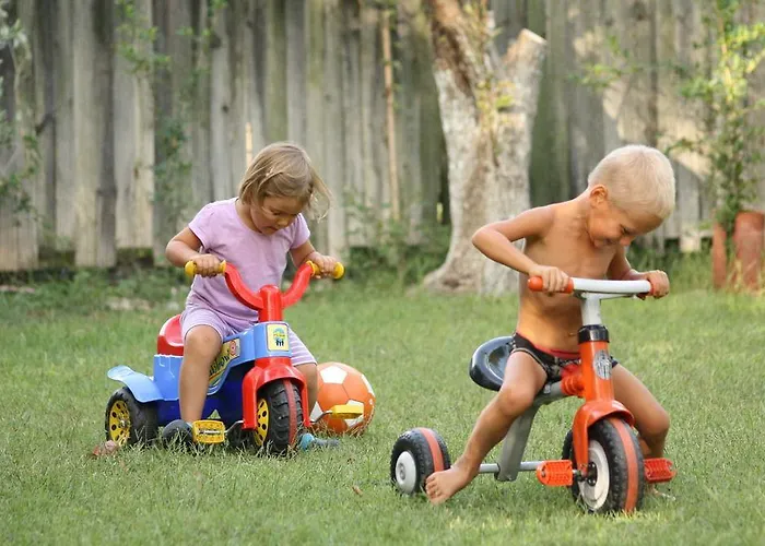 Akdeniz Bahcesi By Kimera Lounge Çıralı