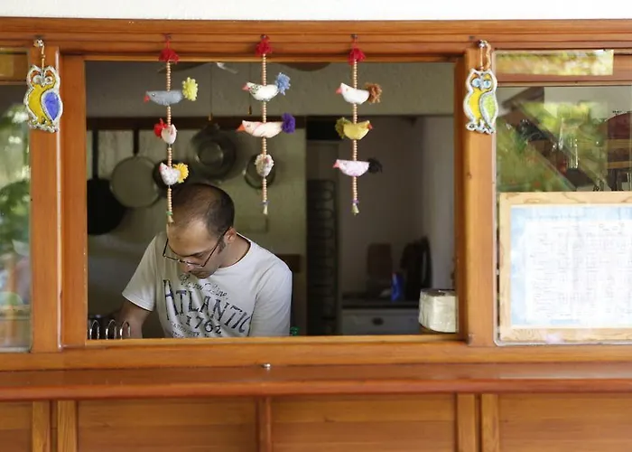 Akdeniz Bahcesi By Kimera Lounge