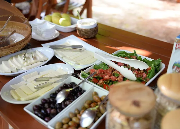 Dom wakacyjny Akdeniz Bahcesi By Kimera Lounge *