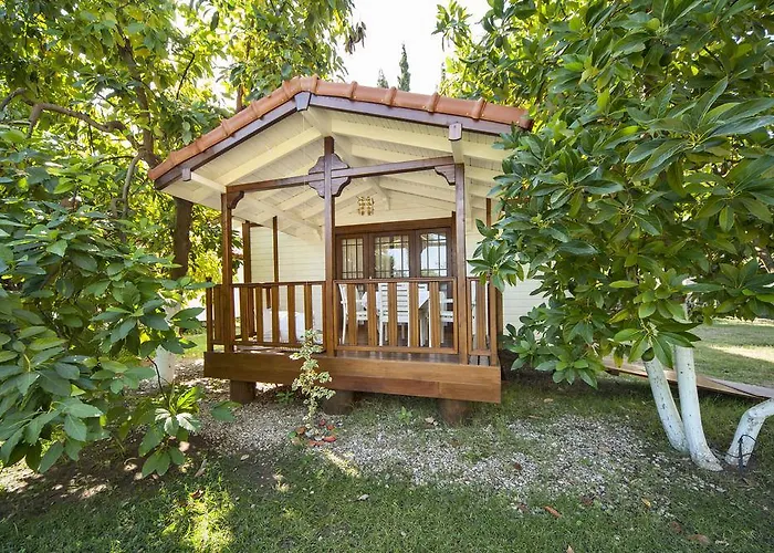 Akdeniz Bahcesi By Kimera Lounge Dom wakacyjny