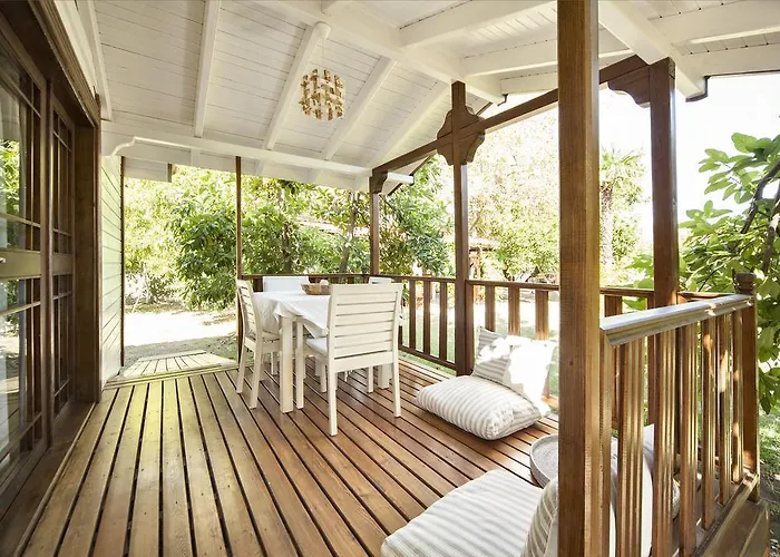 Akdeniz Bahcesi By Kimera Lounge *