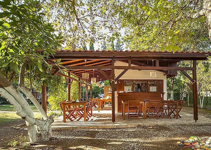 Akdeniz Bahcesi By Kimera Lounge Dom wakacyjny Çıralı