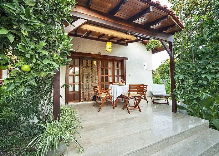 Dom wakacyjny Akdeniz Bahcesi By Kimera Lounge *