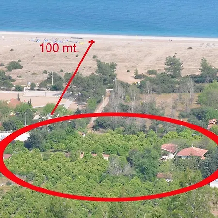 Akdeniz Bahçesi By Kimera Lounge Casa de Férias Çıralı