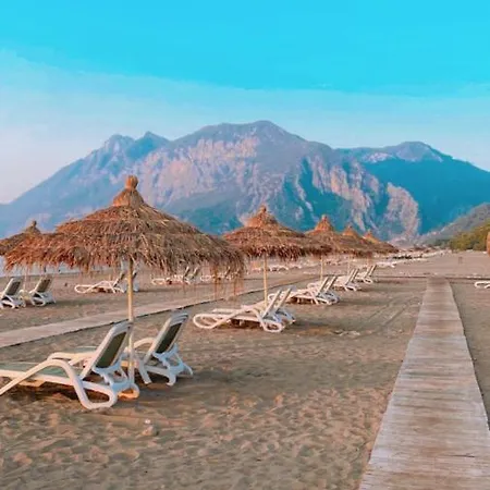 Akdeniz Bahçesi By Kimera Lounge Casa de Férias Çıralı