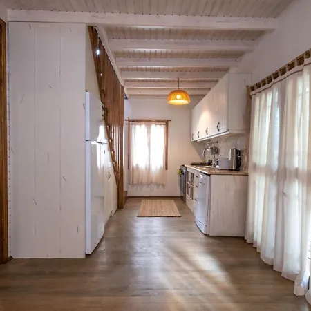 Casa de Férias Akdeniz Bahçesi By Kimera Lounge *