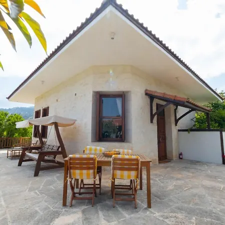 Akdeniz Bahçesi By Kimera Lounge Casa de Férias Çıralı