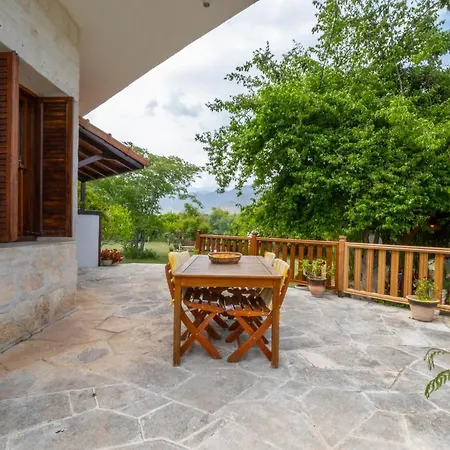 Akdeniz Bahçesi By Kimera Lounge *