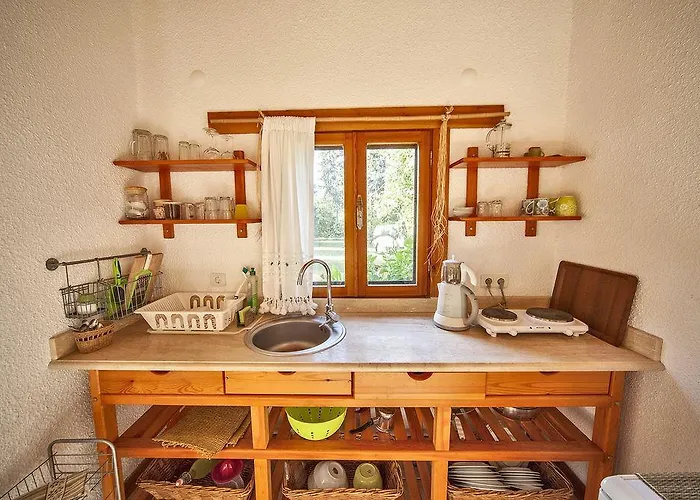 Akdeniz Bahcesi By Kimera Lounge Дом отдыха Чирали